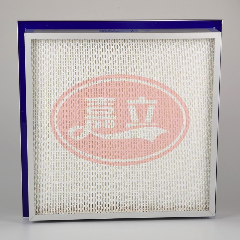叶县侧液槽式高效过滤器